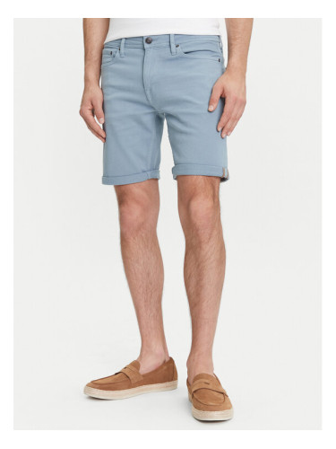 Jack & Jones Дънкови шорти Rick 12274985 Светлосиньо Regular Fit