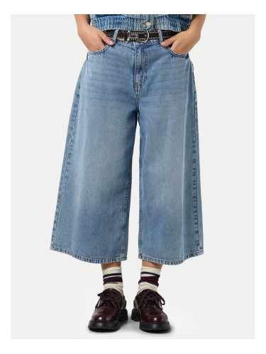 Noisy May Дънкови шорти Windie 27034082 Син Relaxed Fit