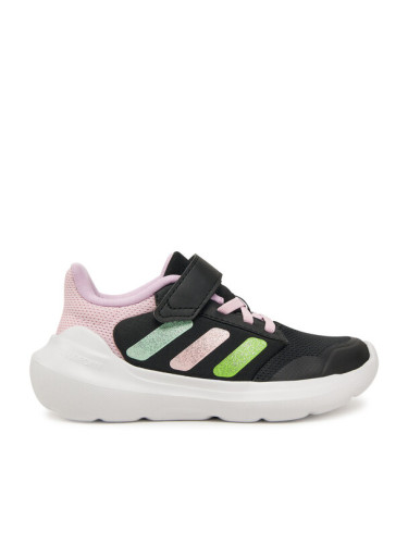 adidas Сникърси Tensaur Run 2.0 IH1052 Черен
