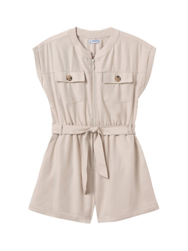 Mayoral Гащеризон 6866 Бежов Regular Fit