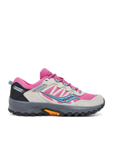 Saucony Сникърси Grid Peak S70814 Розов