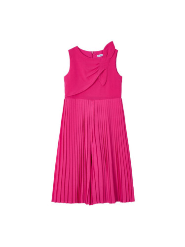 Mayoral Гащеризон 3872 Розов Regular Fit