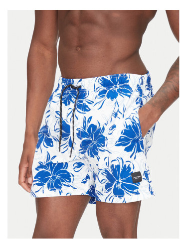 Jack & Jones Плувни шорти Maui 12272832 Син Regular Fit