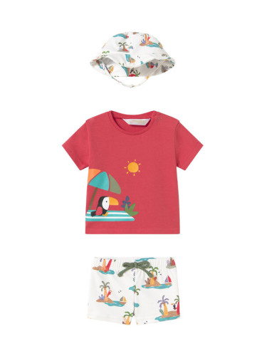 Mayoral Детски комплект 1618 Цветен Regular Fit