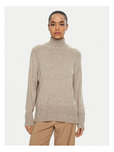 Marella Поло Falange 2423366184 Кафяв Regular Fit