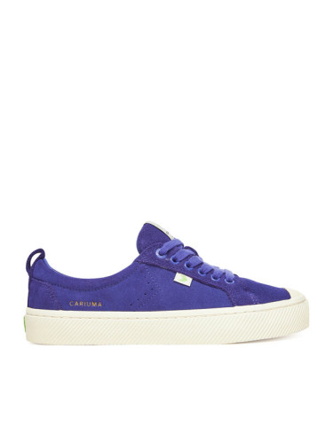 Cariuma Кецове Oca 100102U55M080 Виолетов