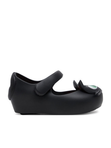 Melissa Балеринки Mini Melissa Ultragirl Ii Sp 30901 Черен