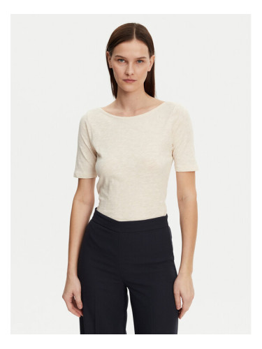 Marc O'Polo Блуза 502 2261 51399 Бежов Regular Fit