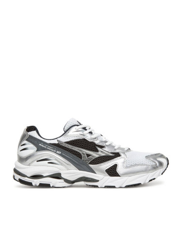 Mizuno Сникърси Wave Rider 10 D1GA2104 Сребрист