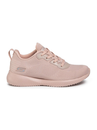 Skechers Сникърси BOBS SPORT Tough Talk 32504/PNK Розов