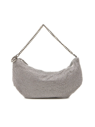 Aldo Дамска чанта Vipready 13989266 Сребрист