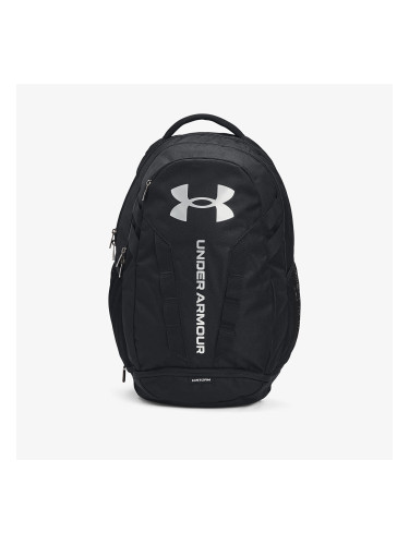 Раница Under Armour Hustle 5.0 Backpack Black Universal