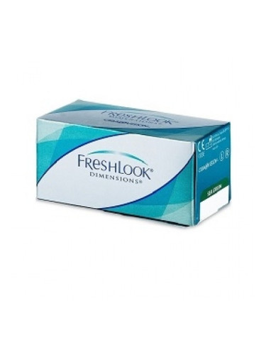 FreshLook Dimensions® (6 лещи)