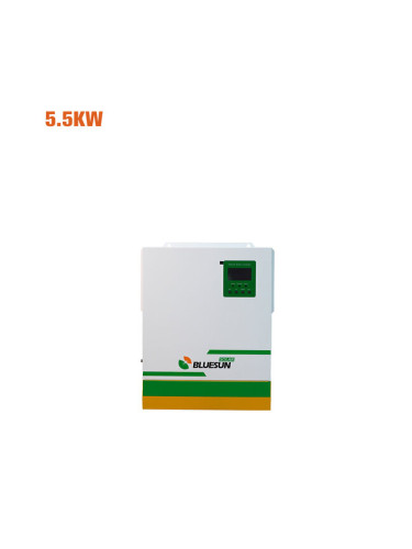 Bluesun Високоефективен 5.5KW Off Grid соларен инвертор