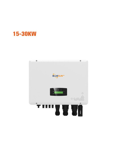 Bluesun 20 kW трифазен хибриден соларен инвертор