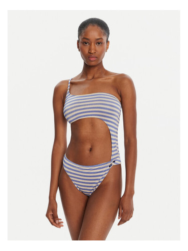 United Colors Of Benetton Бански костюм 35WE5I01N Син