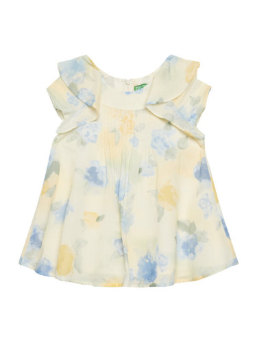 United Colors Of Benetton Ежедневна рокля 4HYUGV02B Цветен Regular Fit