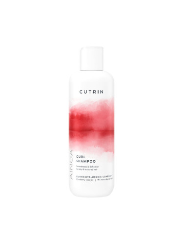 Шампоан за къдрава коса CUTRIN AINOA Curl Shampoo