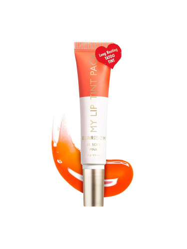 Отлепящ се тинт TATTOO BERRISOM MY LIP TINT Soft Pink