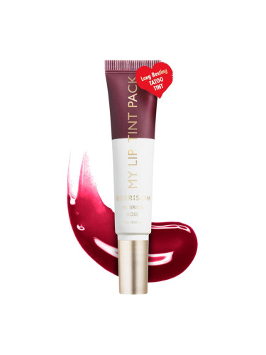 Отлепящ се тинт TATTOO BERRISOM MY LIP TINT Brick Rose