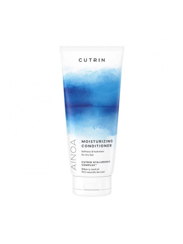Хидратиращ балсам за коса CUTRIN AINOA Moisturizing Conditioner