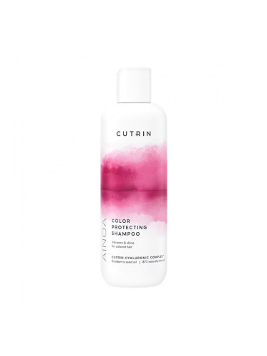Шампоан за защита на цвета за боядисана коса CUTRIN AINOA Color Protecting Shampoo