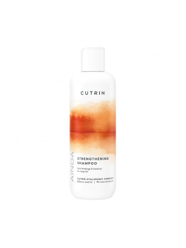 Подсилващ шампоан за коса CUTRIN AINOA Strengthening Shampoo
