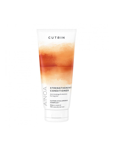 Подсилващ балсам за коса CUTRIN AINOA Strengthening Conditioner