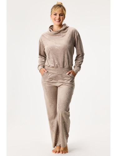 Кадифен комплект Cosmo