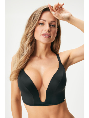 Сутиен Essensual подплатен Plunge