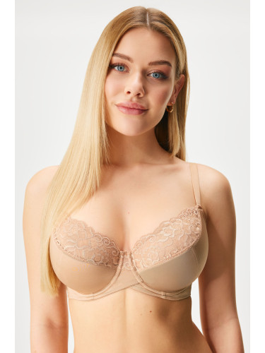 Сутиен Allie полуподплатен