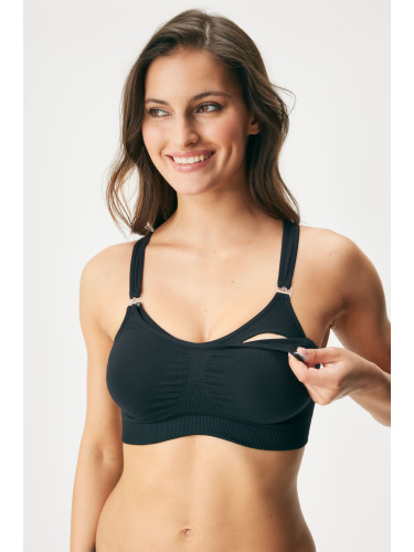 Сутиен за кърмачки Mama Soft неподплатен