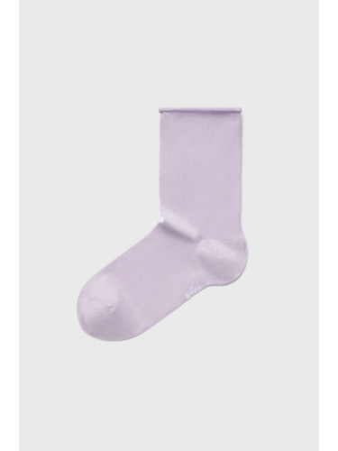 Бамбукови чорапи Comfort Top по-дълги