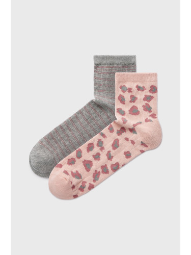 2PACK чорапи Wild Cat по-дълги