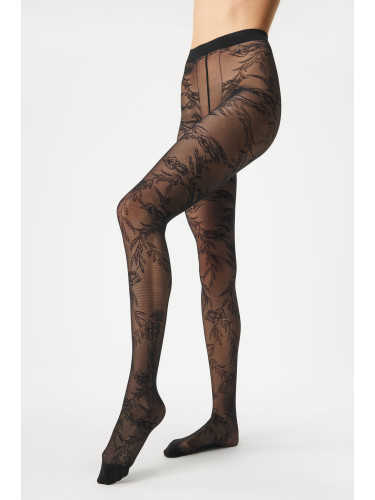 Чорапогащник Floral 20 DЕN