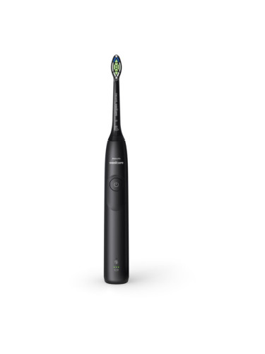 Philips Sonicare 5300 HX7101/01 звукова електрическа четка за зъби Black 1 бр.