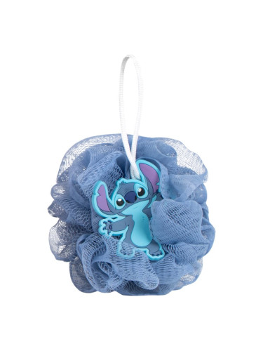 Disney Stitch Foam кърпа за измиване Dark Blue 1 бр.