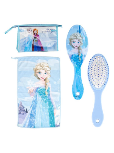 Disney Frozen комплект за пътуване за деца 23 x 15 x 8 cm