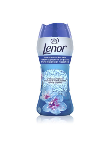 Lenor Spring Awakening ароматни перли за перална машина 195 гр.
