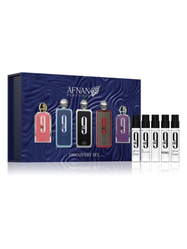 Afnan 9 Series комплект унисекс