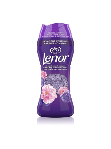 Lenor Floral Bouquet ароматни перли за перална машина 270 гр.