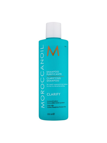Moroccanoil Clarify дълбоко почистващ шампоан 250 мл.