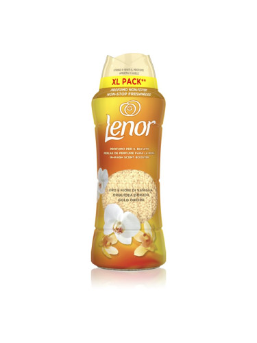 Lenor Gold Orchid ароматни перли за перална машина 495 гр.