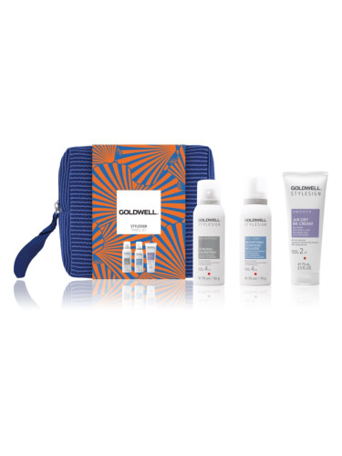 Goldwell StyleSign Travel Set комплект за пътуване за стайлинг и обем