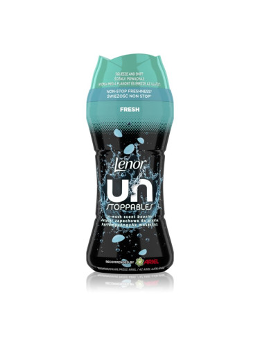 Lenor Unstoppables Fresh ароматни перли за перална машина 195 гр.