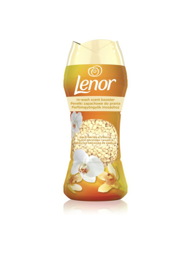 Lenor Gold Orchid ароматни перли за перална машина 195 гр.