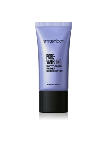 Smashbox Photo Finish Pore-Vanishing Primer дълготрайна основа за минимизиране на порите 30 мл.