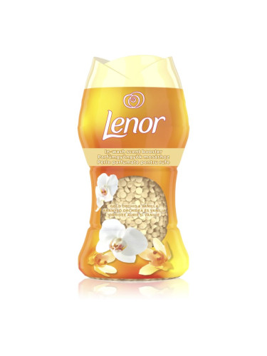 Lenor Gold Orchid ароматни перли за перална машина 150 гр.