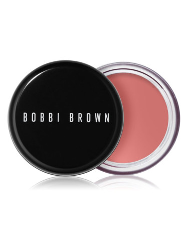 Bobbi Brown Pot Rouge Velvet Matte матов кремообразен руж цвят Muted Peach 8.5 гр.