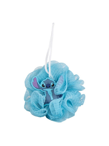 Disney Stitch Foam кърпа за измиване Light Blue 1 бр.